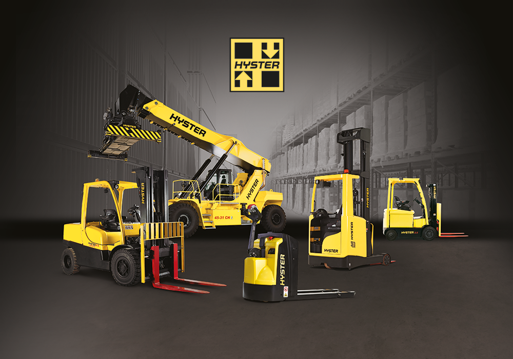 Hyster Forklift for Sale in Oman